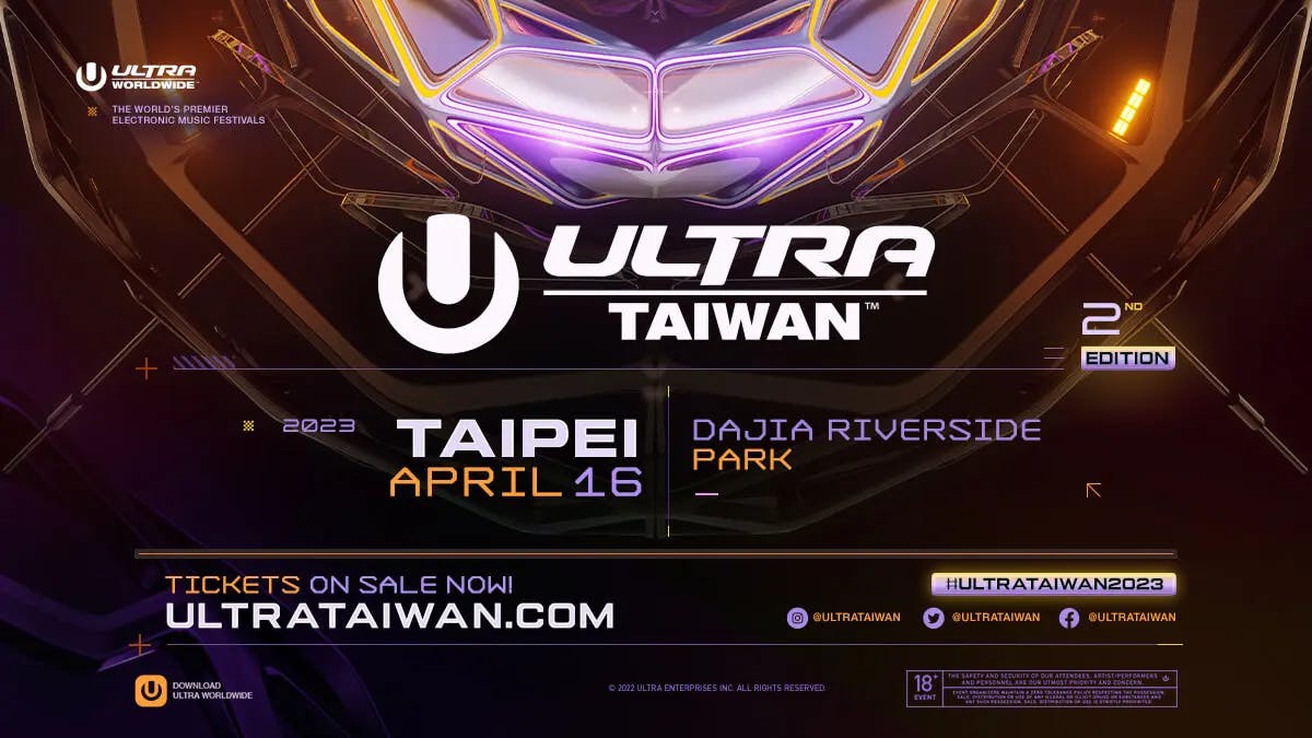 Ultra Taiwan 2023
